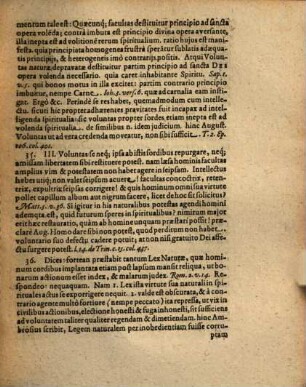 Tertia disputationum theologicarum de conversione hominis peccatoris