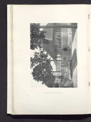 Irrenhaus Buch, Pförtnerhaus I.