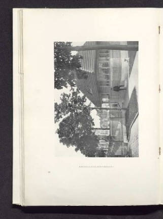 Irrenhaus Buch, Pförtnerhaus I.