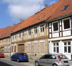 Lenzen (Elbe), Kellerstraße 6