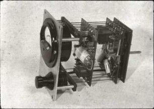 Einschub "Oszillator"