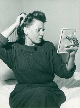 Heimkehrer: Ilse Hinzmann. Vorbereitungen auf die Rückkehr