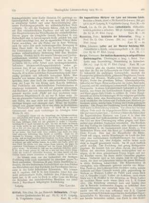 279-281 [Rezension] Glitsch, Heinrich, Gottesurteile