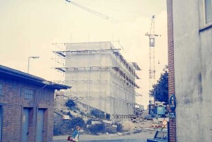 Bad Oldesloe: Bau des neuen Stellwerkes
