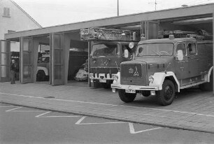 Freiwillige Feuerwehr Neureut
