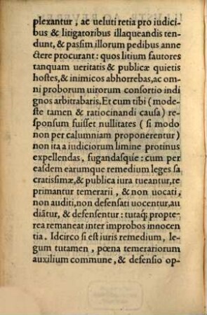 Tractatus de nullitatibus processuum ac sententiarum