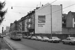 Planungen zum Abriss der Häuser Karlstraße 51 - 57