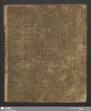 Caracteres oder sonderbahre Zeichen in Marckscheiden - XVII 16 8.