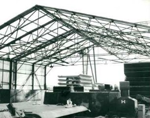 OPD-Paketumschlagstelle, 1966-1968