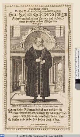 Johann Gerhard