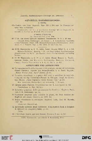Astrologie und Astronomie (Nr. 46-161a)