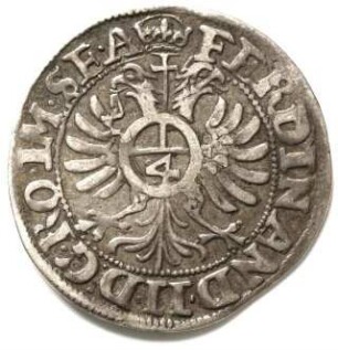 Achtel Reichstaler