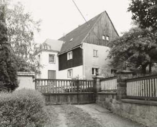 Wohnhaus, Lückersdorf-Gelenau