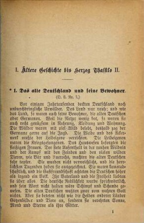 38 Bilder aus der Geschichte unseres bayerischen und deutschen Vaterlandes