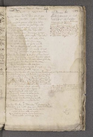 Collectanea des Vincent Placcius: Collectanea de plagio et plagiariis.