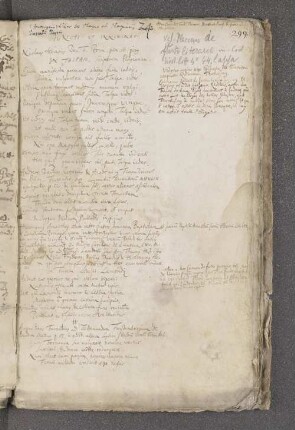 Collectanea des Vincent Placcius: Collectanea de plagio et plagiariis.