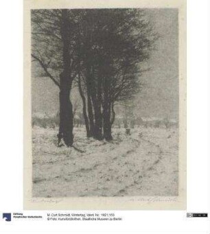 Wintertag