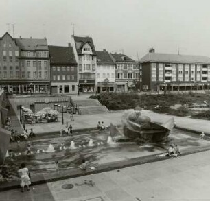 Platz, Jena