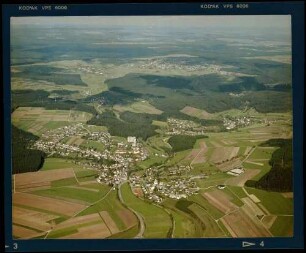 Lützenhardt, Luftbild