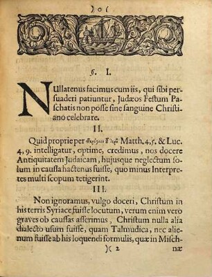 Theses miscellaneas ex philologia hebraica