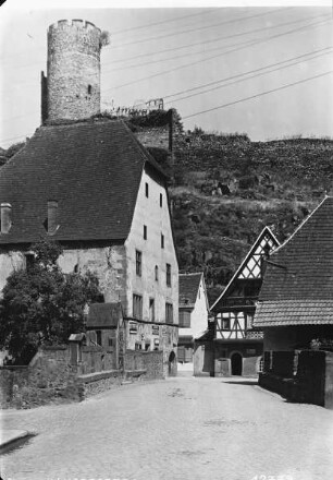 Auberge du Pont / Hostellerie du Pont / Badhus