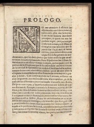Prologo.