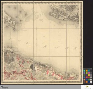 Topografičeskaja Karta Okrestnostej Sanktpeterburga