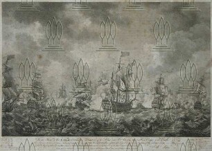 The Glorious Defeat of the French Fleet