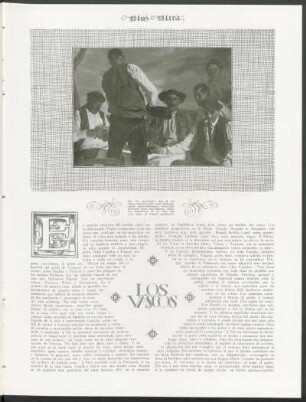 Los vascos