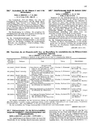 Rahmenlehrplan für die Meisterschulabteilungen des Installateur-, Zentralheizungsbauer- und Klempnerhandwerks : [Amtliche Erlasse] ; [Amtlicher Teil]