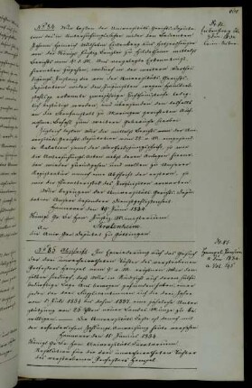 Pension der Töchter des verstorbenen Professors Hempel.