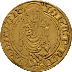 Münze, Floren (Goldgulden), 1419 - 1425