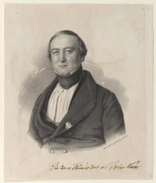 Bildnis des Julius Friedrich von Brünken