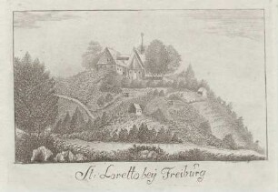 St. Loretto bey Freyburg