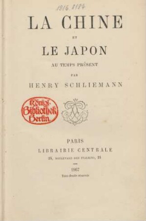 La Chine et le Japon au temps présent