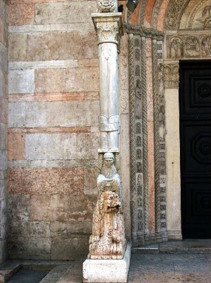 Ferrara: Kathedrale S. Giorgio