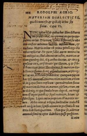 144-163, Caput VI.-VII.