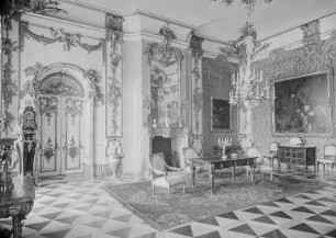Schloß Sanssouci, Neues Palais, Jagdzimmer