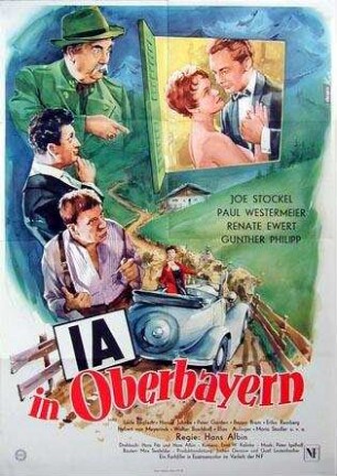 I A in Oberbayern