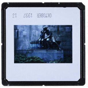 Berlin, Waldfriedhof Oberschöneweide,Berlin, Familiengrabstätte Rathenau