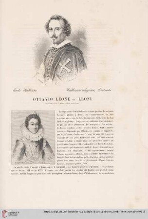 Ottavio Leone ou Leoni