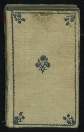 1774: Musen Almanach