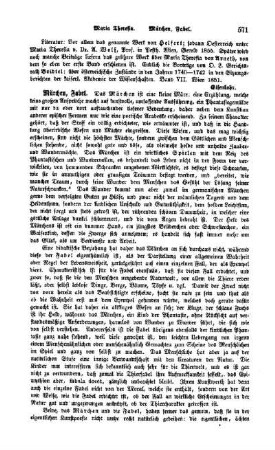 Märchen, Fabel