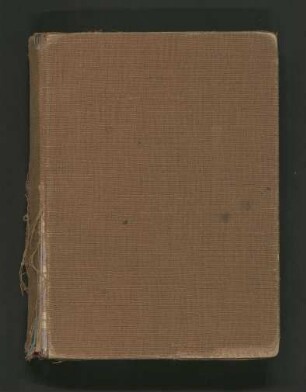 Tagebuch des Hermann Petri