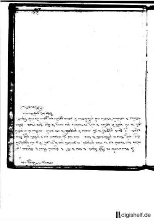 24: Brief von Elisabeth Fürstin Anhalt-Zerbst an Fräulein von Davier