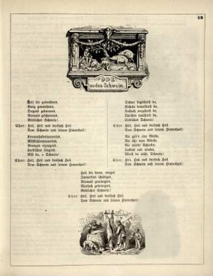 "Ode an das Schwein"