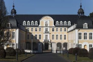 Schloss Oranienstein — Nordflügel