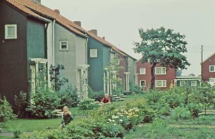 Falkenberg: Reihenhäuser