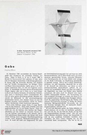 6: Gabo