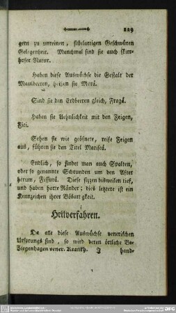 Heilverfahren